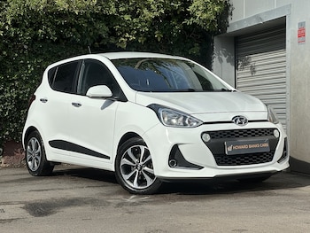 Used Hyundai i10 2019 for sale - 75823641: Photo