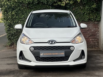 Used Hyundai i10 2019 for sale - 75823641: Photo