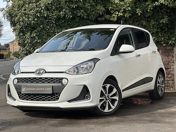 Used Hyundai i10 2019 for sale - 75823641: Photo