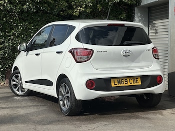 Used Hyundai i10 2019 for sale - 75823641: Photo