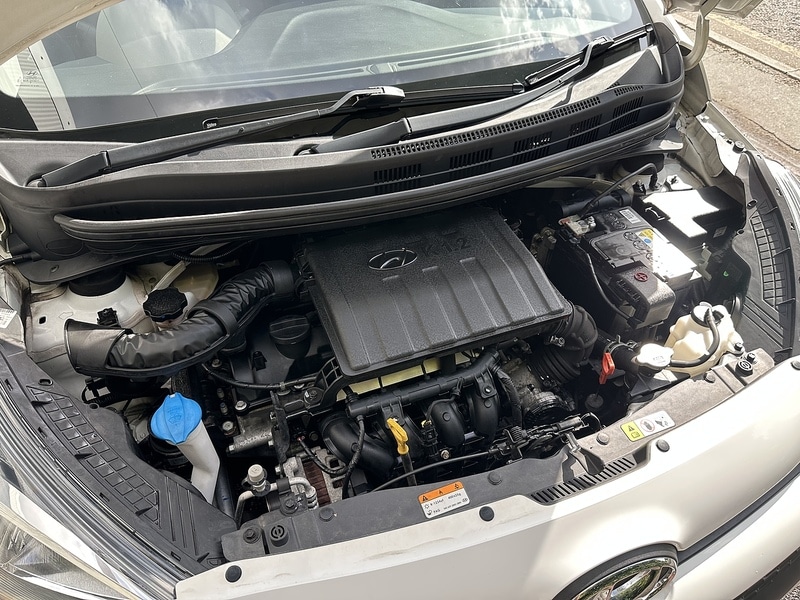 Used Hyundai i10 2019 for sale - 75823641: Photo 55