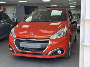 2015 - PureTech Allure 3-Door