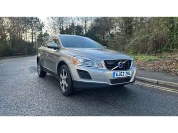 Used Volvo XC60 2013 for sale - 77579514: Photo