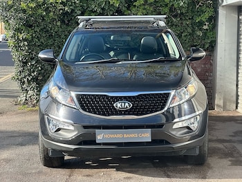 Used Kia Sportage 2014 for sale - 78713507: Photo