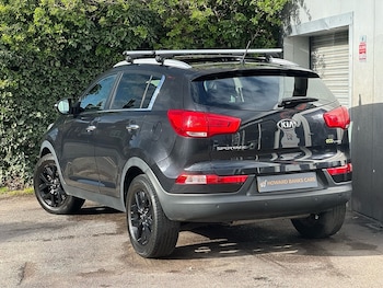Used Kia Sportage 2014 for sale - 78713507: Photo