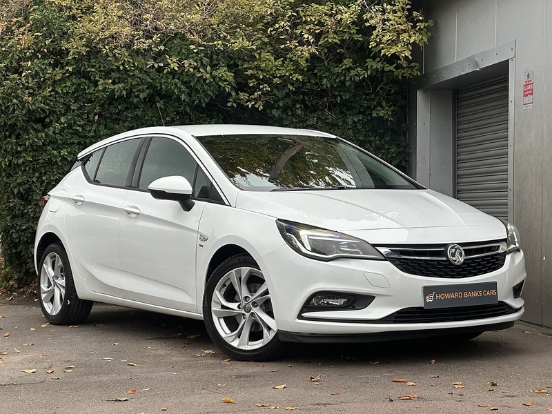Used Vauxhall Astra 2019 for sale - 76253226: Photo 1