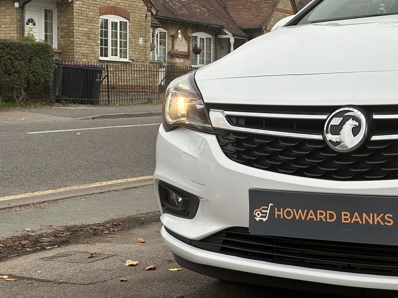 Used Vauxhall Astra 2019 for sale - 76253226: Photo 11