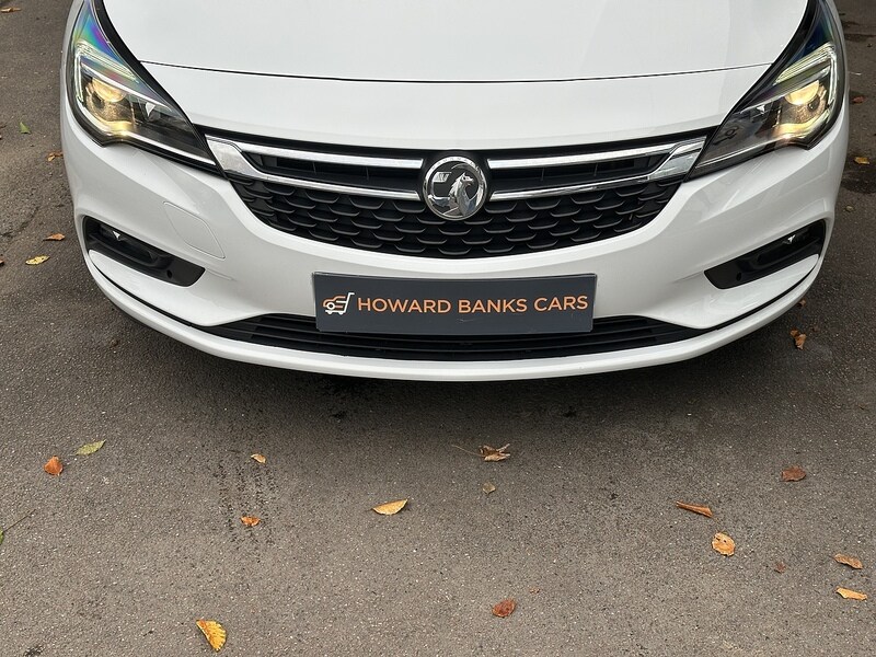 Used Vauxhall Astra 2019 for sale - 76253226: Photo 12