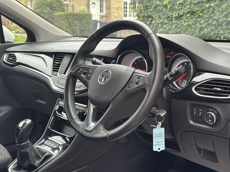 Used Vauxhall Astra 2019 for sale - 76253226: Photo 13