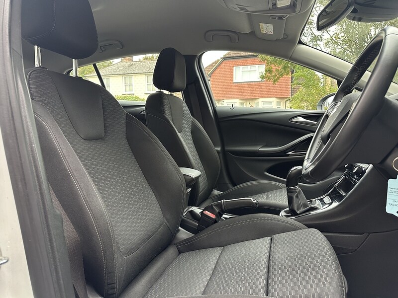 Used Vauxhall Astra 2019 for sale - 76253226: Photo 14