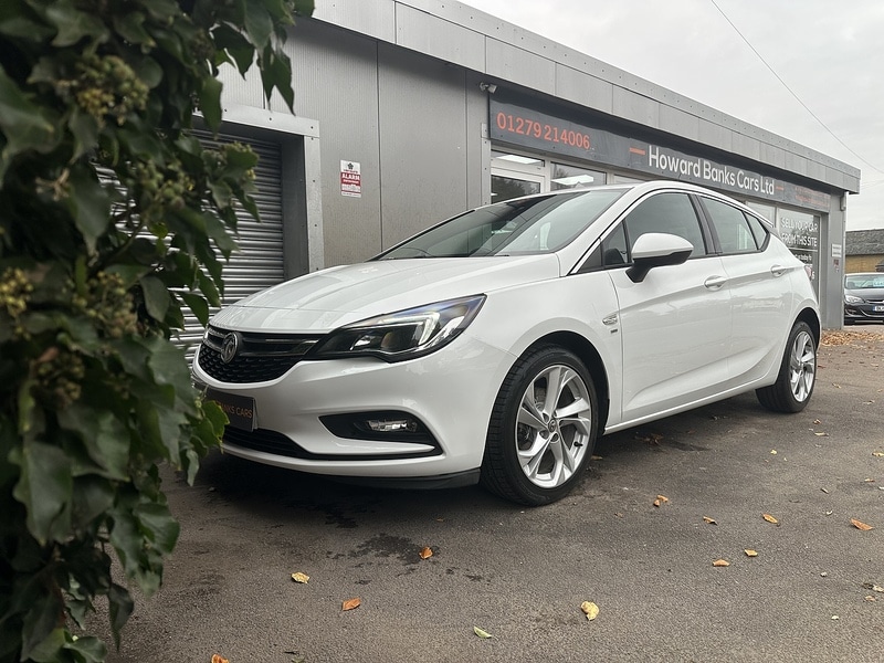 Used Vauxhall Astra 2019 for sale - 76253226: Photo 18