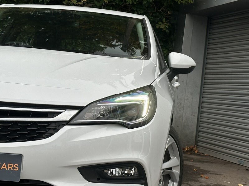 Used Vauxhall Astra 2019 for sale - 76253226: Photo 19