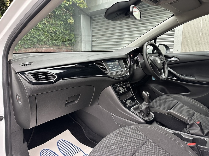 Used Vauxhall Astra 2019 for sale - 76253226: Photo 21