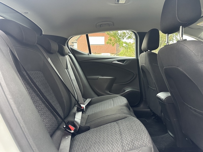 Used Vauxhall Astra 2019 for sale - 76253226: Photo 33