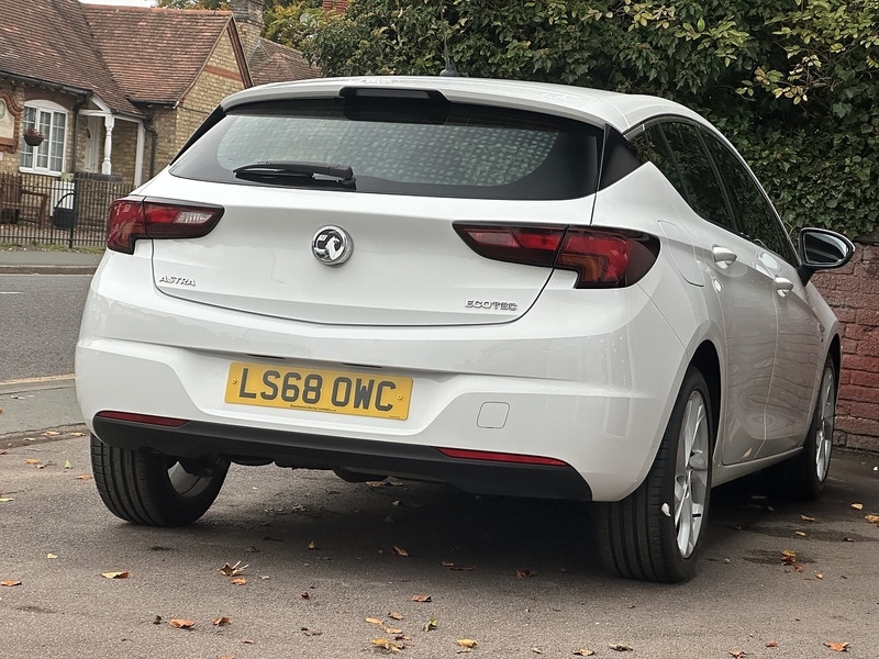 Used Vauxhall Astra 2019 for sale - 76253226: Photo 35