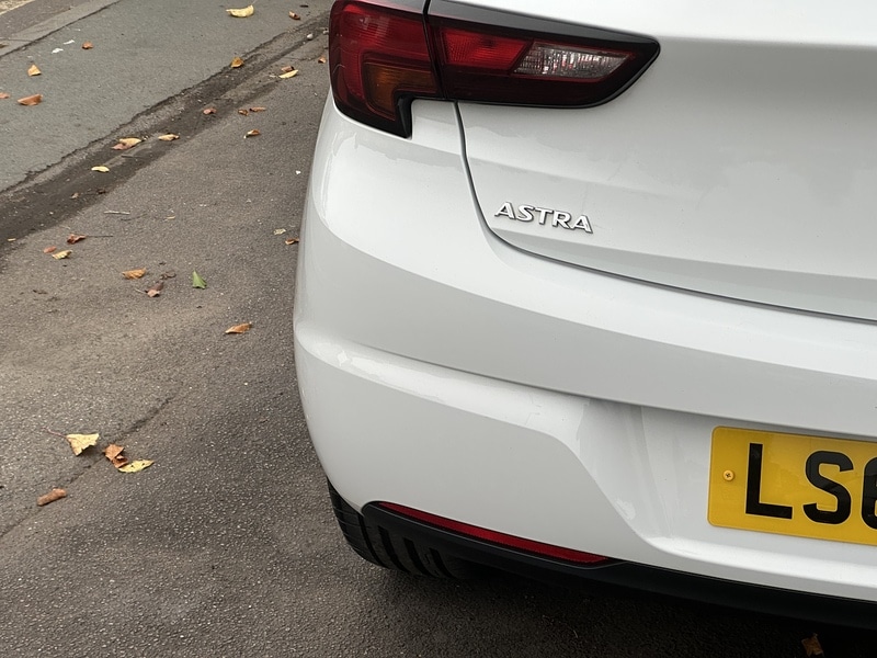 Used Vauxhall Astra 2019 for sale - 76253226: Photo 36