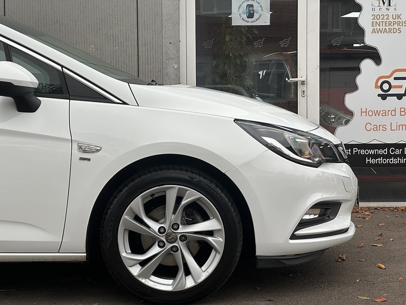 Used Vauxhall Astra 2019 for sale - 76253226: Photo 38