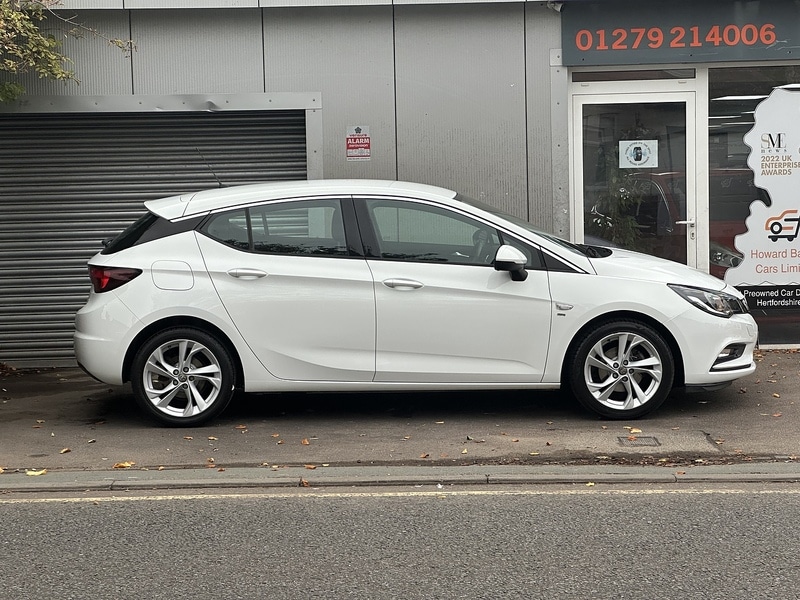 Used Vauxhall Astra 2019 for sale - 76253226: Photo 39