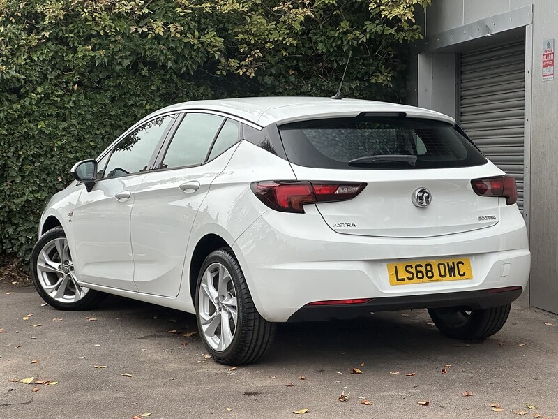 Used Vauxhall Astra 2019 for sale - 76253226: Photo 4