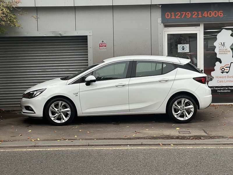 Used Vauxhall Astra 2019 for sale - 76253226: Photo 40