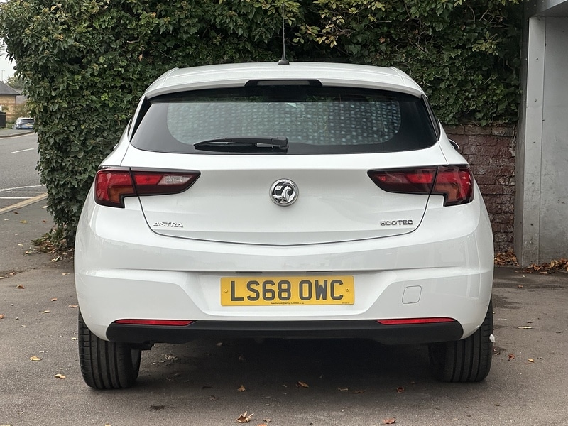 Used Vauxhall Astra 2019 for sale - 76253226: Photo 5