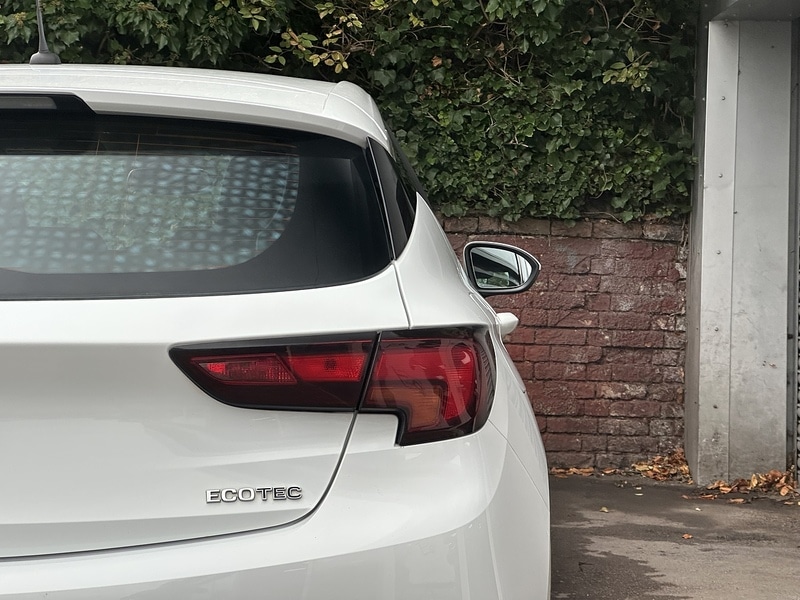 Used Vauxhall Astra 2019 for sale - 76253226: Photo 54