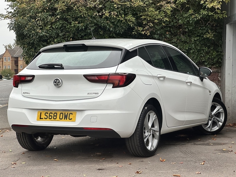 Used Vauxhall Astra 2019 for sale - 76253226: Photo 6