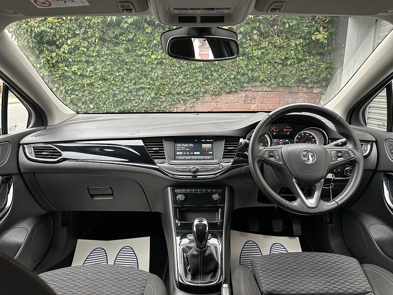 Used Vauxhall Astra 2019 for sale - 76253226: Photo 7