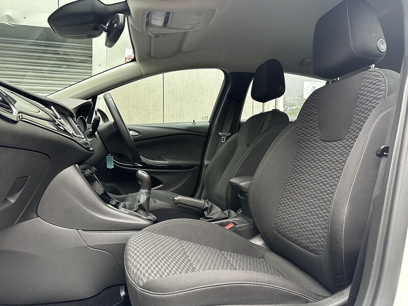 Used Vauxhall Astra 2019 for sale - 76253226: Photo 8