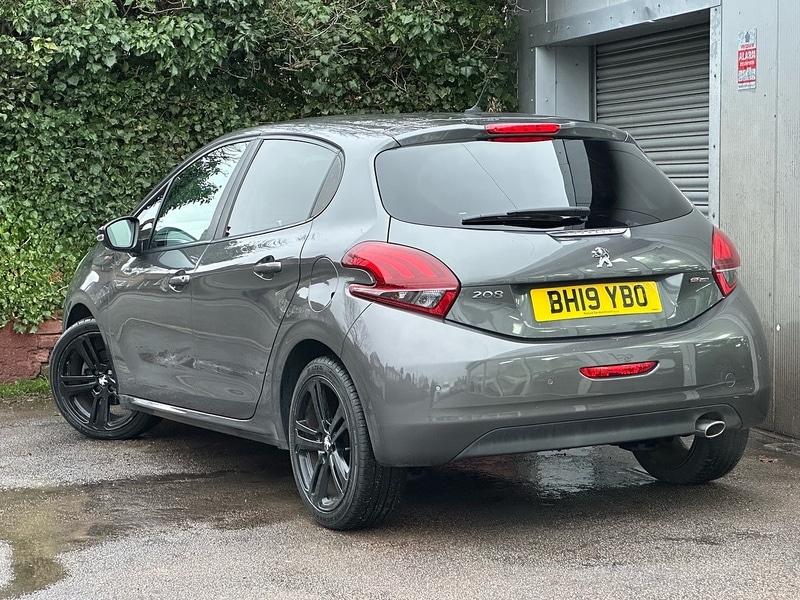 Used Peugeot 208 2019 for sale - 77379244: Photo 4