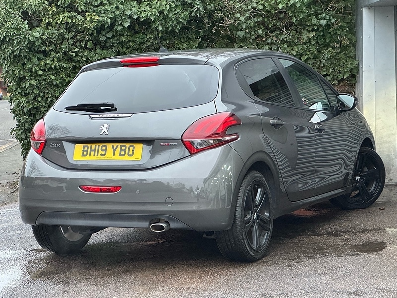 Used Peugeot 208 2019 for sale - 77379244: Photo 6