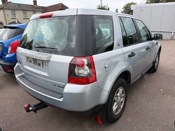 Used Land Rover Freelander 2 2009 for sale - 79667573: Photo