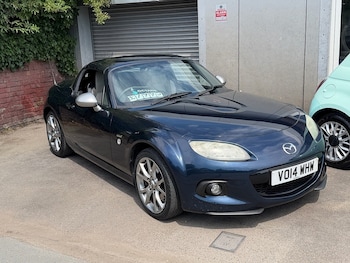 Used Mazda MX-5 2014 for sale - 79090676: Photo