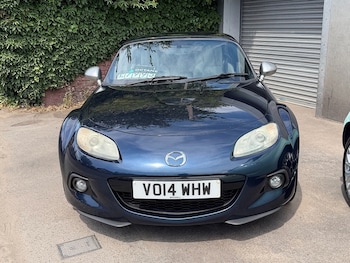 Used Mazda MX-5 2014 for sale - 79090676: Photo
