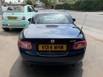 Used Mazda MX-5 2014 for sale - 79090676: Photo