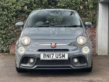 Used Abarth 595 2017 for sale - 74073786: Photo