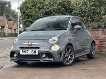 Used Abarth 595 2017 for sale - 74073786: Photo