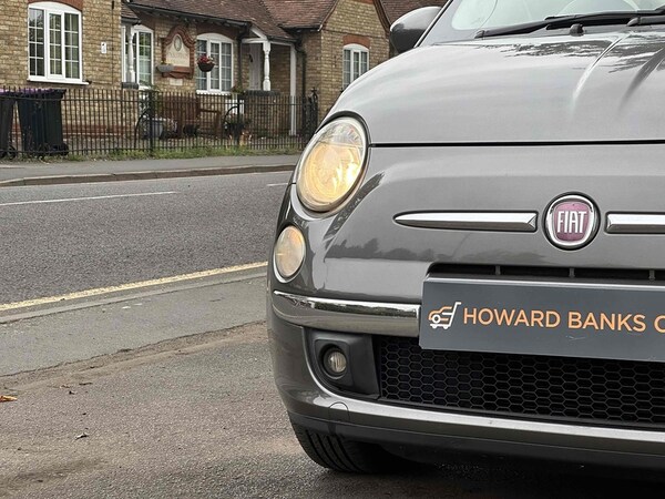 Used Fiat 500C 2009 for sale - 75482965: Photo 10