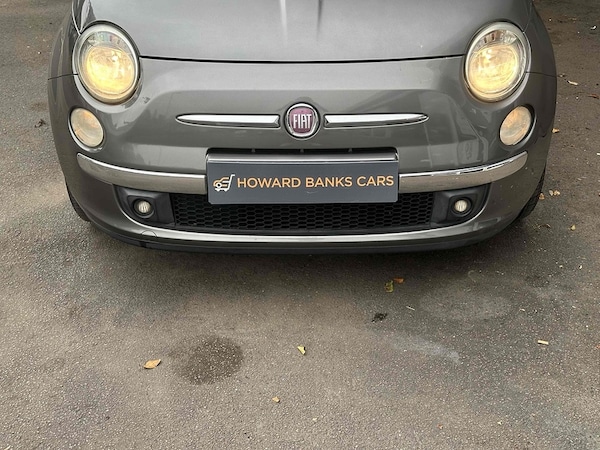 Used Fiat 500C 2009 for sale - 75482965: Photo 11