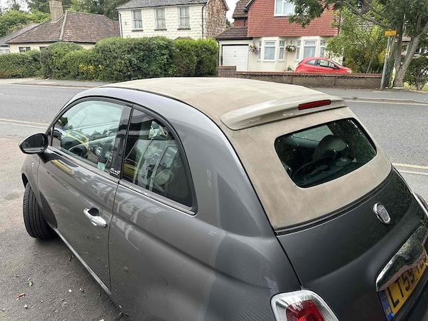 Used Fiat 500C 2009 for sale - 75482965: Photo 13
