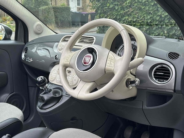 Used Fiat 500C 2009 for sale - 75482965: Photo 15
