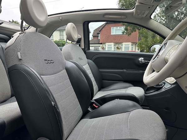 Used Fiat 500C 2009 for sale - 75482965: Photo 16