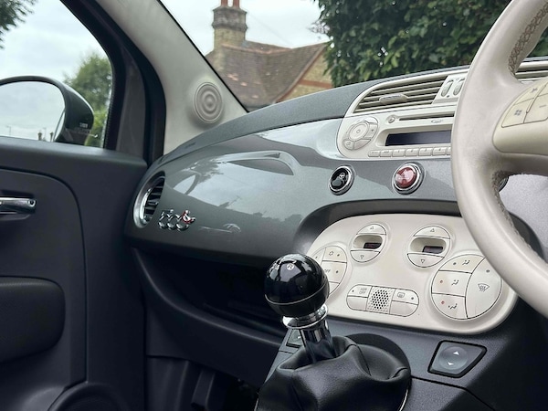 Used Fiat 500C 2009 for sale - 75482965: Photo 17