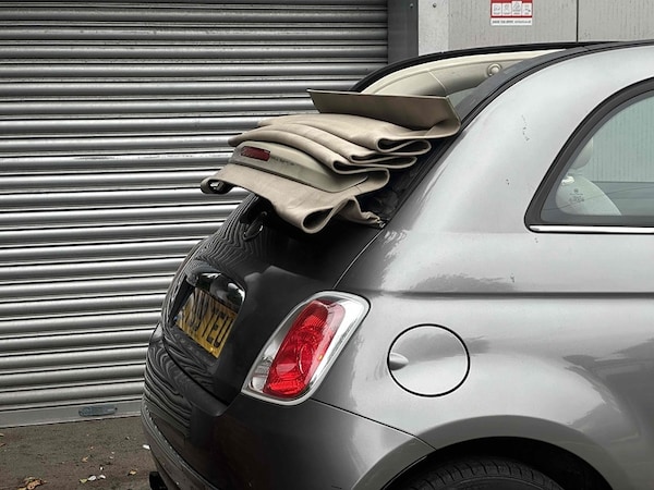 Used Fiat 500C 2009 for sale - 75482965: Photo 19