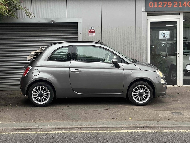Vehicle 20