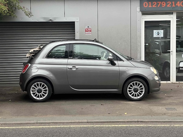 Used Fiat 500C 2009 for sale - 75482965: Photo 20