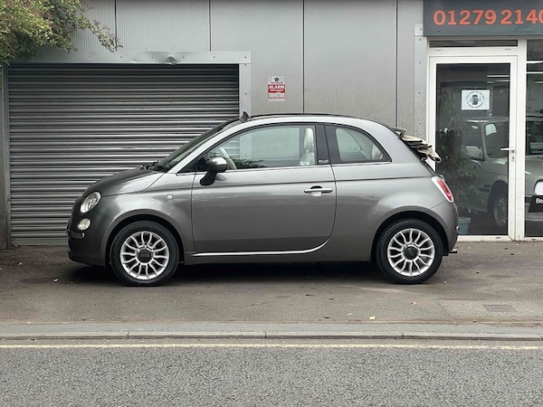 Used Fiat 500C 2009 for sale - 75482965: Photo 21