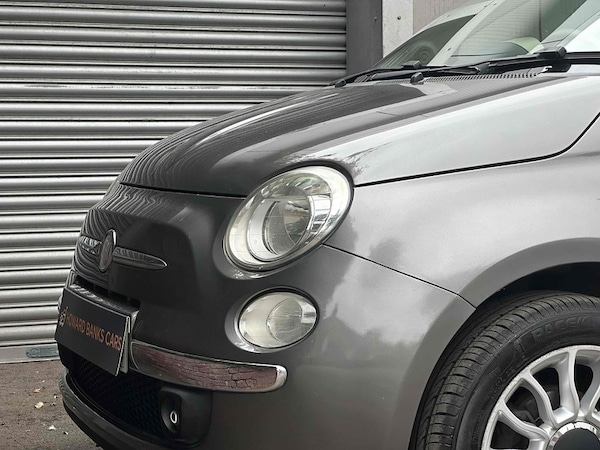 Used Fiat 500C 2009 for sale - 75482965: Photo 22