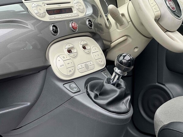 Used Fiat 500C 2009 for sale - 75482965: Photo 24