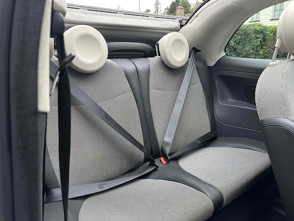 Used Fiat 500C 2009 for sale - 75482965: Photo 28